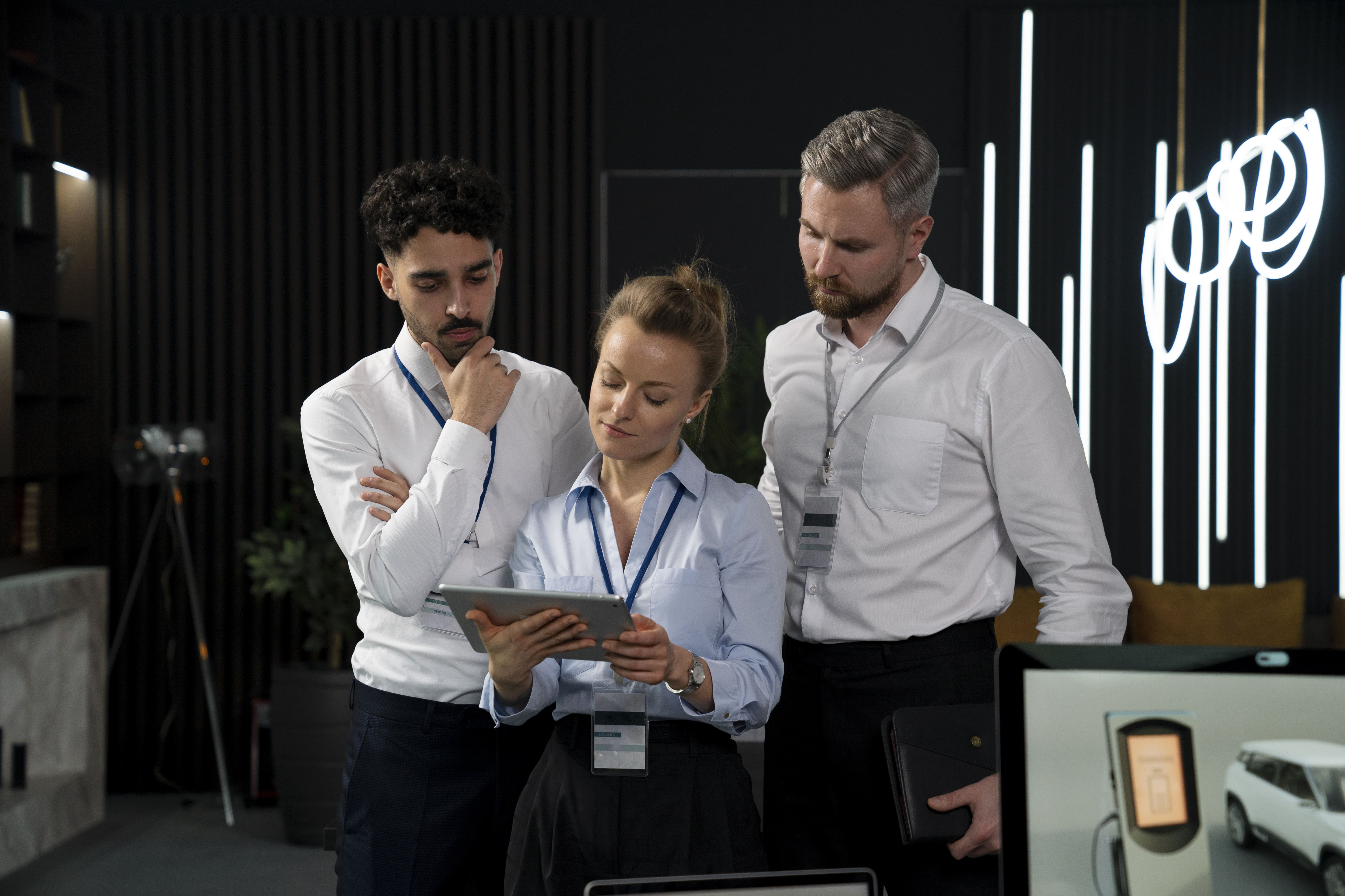 Bachelor of Arts in Business Managment - eie European Business School